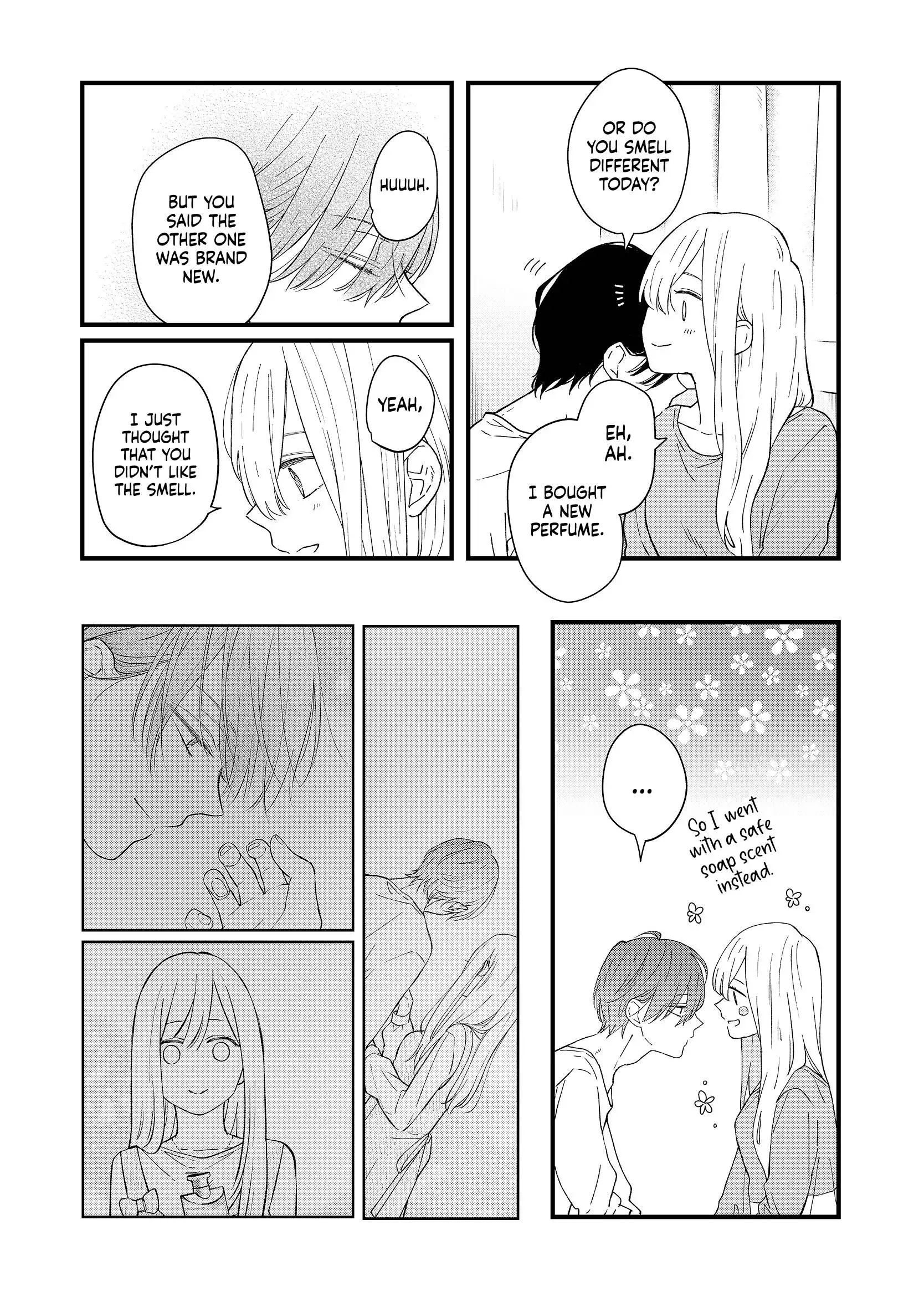 Yamada-kun to Lv999 no Koi wo Suru Chapter 84 11